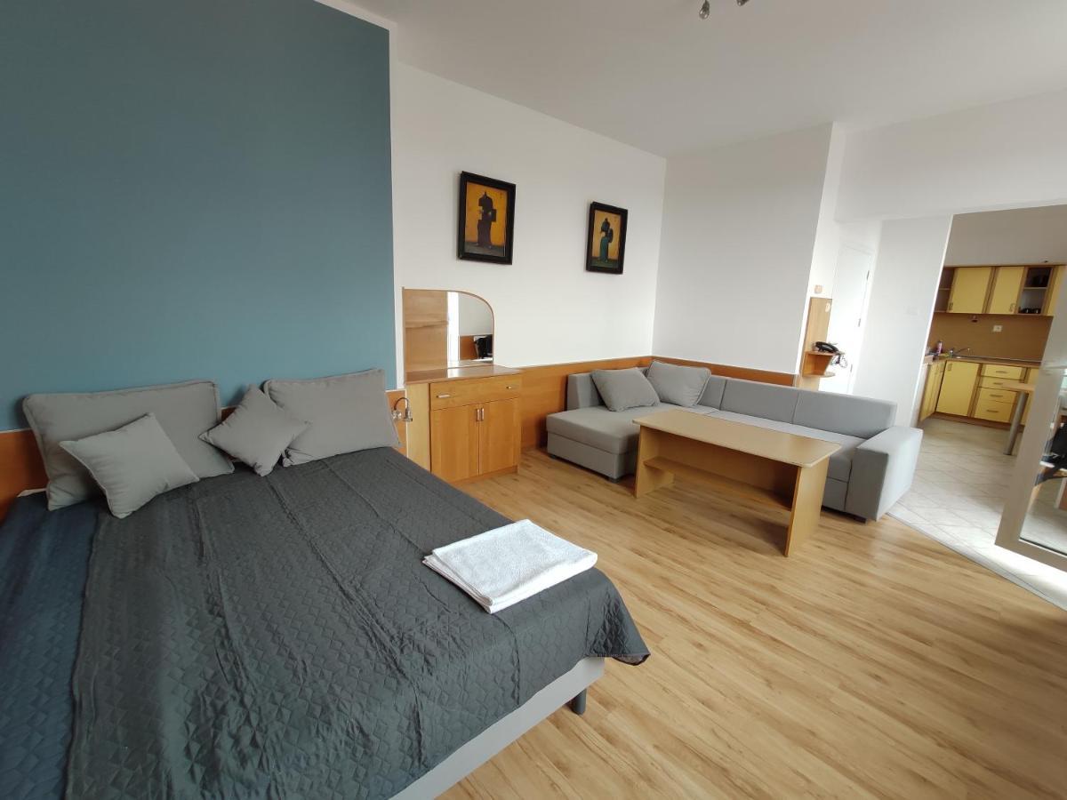 Apartamenty Mz Polonia - Kolobrzeg, Portowa 18 Екстер'єр фото