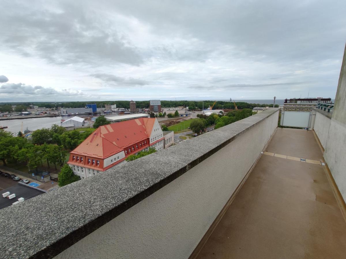 Apartamenty Mz Polonia - Kolobrzeg, Portowa 18 Екстер'єр фото