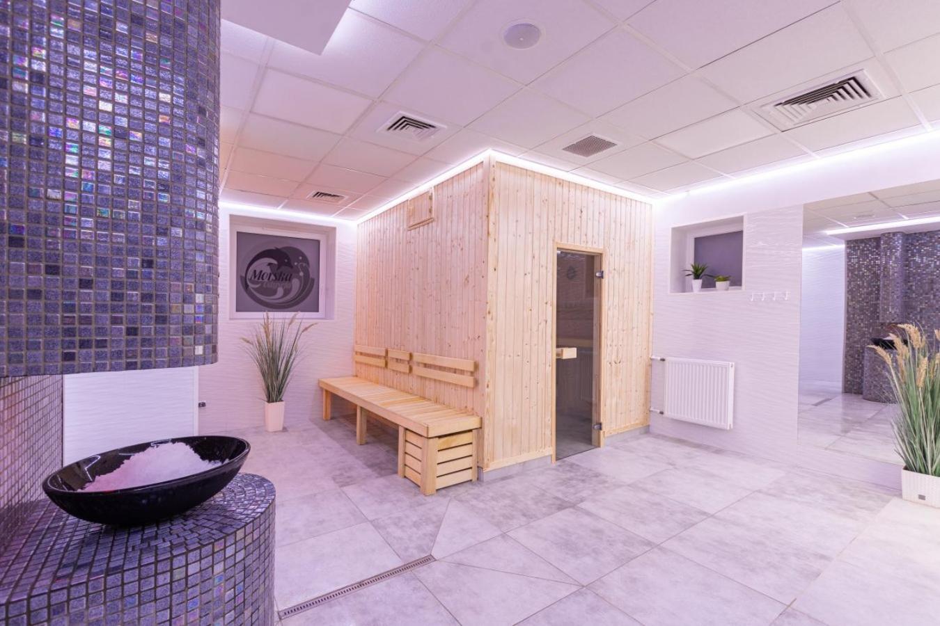 Apartamenty Mz Polonia - Kolobrzeg, Portowa 18 Екстер'єр фото